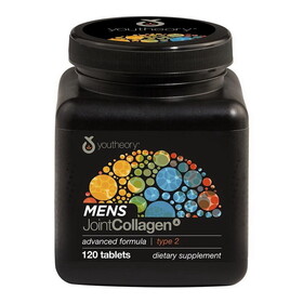 Youtheory Men's Joint Collagen Advanced