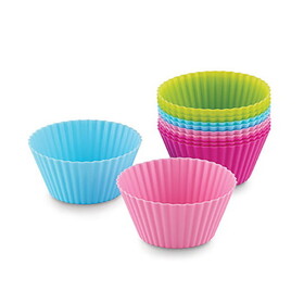 Accessories Silicone Baking Cupcake Liners
