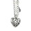 Heart Diffuser Bracelet 7.5 Chain