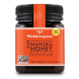Wedderspoon 233527 Organic KFactor 16 Manuka Honey 8.8 oz. Jar