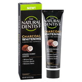 The Natural Dentist 233593 Cocomint Charcoal Whitening Fluoride Free Toothpaste 5 oz.