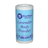 WiseWays Herbals Body Powder 4 oz.