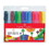 Faber Castell Broadline Tip Jumbo Washable Markers 12 Count (Ages 3+)