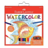 Faber Castell Watercolor Pencil Art Set (Ages 9+)