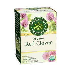 Traditional Medicinals Organic Red Clover Tea