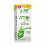Alba Botanica ACNEdote Pimple Patches 40 Count