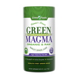 Green Foods Organic Raw Green Magma Barley Grass Juice 250 Tablets