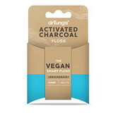 Dr. Tung's Activated Charcoal Floss 30 yards