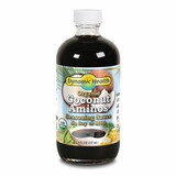 Dynamic Health Organic Coconut Aminos (Glass) 8 fl. oz.