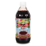 Dynamic Health Organic Tart Cherry Juice Concentrate (Glass) 16 fl. oz.