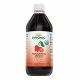Dynamic Health Organic Tart Cherry Ultra 5x Juice Concentrate (Glass) 16 fl. oz.