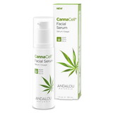 Andalou Naturals CannaCell Facial Serum 1 fl. oz.