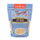 Bob's Red Mill Gluten-Free Oat Bran Cereal 16 oz. resealable bag