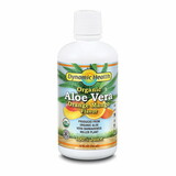 Dynamic Health Organic Aloe Vera Juice (Plastic) 32 fl. oz.