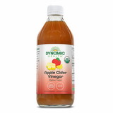 Dynamic Health Apple Cider Vinegar Detox Tonic (Glass) 16 fl. oz.