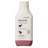 Nature by Canus Shea Butter Body Wash with Fresh Goat's Milk 16.9 fl. oz