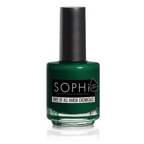 SOPHi Fir Sure Non-Toxic &amp; Hypo-Allergenic Nail Polish 0.5 fl. oz