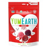 YumEarth Valentine Organic Fruit Pops