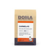 DOMA Coffee Roasting Company Carmela's Blend Whole Bean Coffee 12 oz.