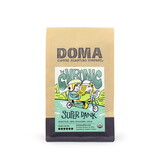 DOMA 234599 Organic The Chronic Super Dank Blend Whole Bean Coffee 12 oz.