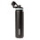 The Tea Spot 234694 Everest Black Insulated with Stainless Steel Filter Mountain Tea Tumbler 22 oz.