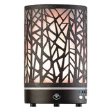SERENE HOUSE 234766 Rusted Metal Forest Aromatherapy Diffuser