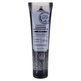 The Grandpa Soap Charcoal Cleansing Shower Cream 9.5 oz.