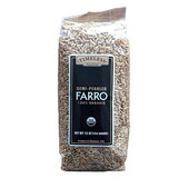 Timeless Natural Foods 235021 Organic Heirloom Semi-Pearled Farro 16 oz.