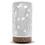 Green Air 235067 Rowan Vase White Ceramic Diffuser