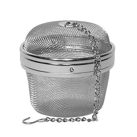 Accessories 3" Stainless Steel Mesh Tea & Spice Ball