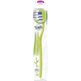Tom's of Maine Soft Adult Toothbrush
