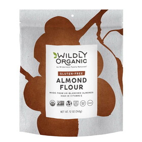 Wildly Organic Almond Flour 12 oz.