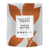 Wildly Organic 235166 Cacao Butter 8 oz.
