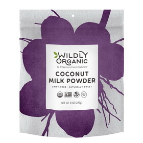 Wildly Organic Coconut Milk Powder 8 oz.