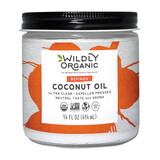 Wildly Organic Refined Coconut Oil 14 fl. oz.