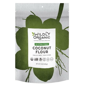 Wildly Organic Coconut Flour 16 oz.