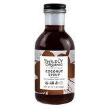 Wildly Organic Coconut Syrup 17.5 fl. oz.