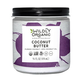 Wildly Organic Coconut Butter 14 fl. oz.