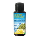 Desert Essence Lemongrass Probiotic Hand Sanitizer 6 (1.7 fl. oz.) bottles