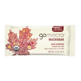 GoMacro MacroBar 12 (2.3 oz.) pack