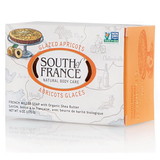 South Of France 235322 Glazed Apricots Bar Soap 6 oz.