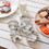 Culinary Accessories Woodland Animals Cookie Cutter 5 count