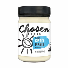 Chosen Foods Mayos Keto Mayo 12 oz.