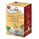 Nature's Guru Masala Chai Sweetened 10 packets