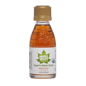 Maple Valley Cooperative Organic Maple Syrup