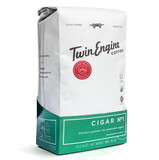 Twin Engine Coffee Organic Cigar No. 1 Dark Coffee 14 oz.