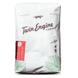 Twin Engine Coffee 235691 Organic Espresso Whole Bean Coffee Pack 14 oz.