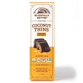 Blissfully Better Thins 1.6 oz. (4 pieces)