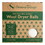 Greener Things Wool Dryer Balls 4 count