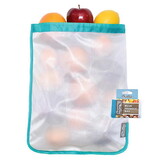 ChicoBag Bachelor Button Mesh Reusable Produce Bag 11.5 x 15